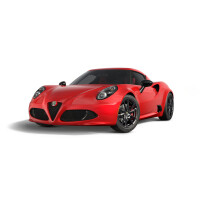 Alfa Romeo 4C 2018