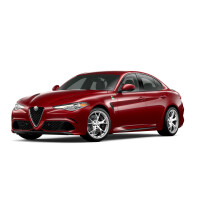 Alfa Romeo Giulia 2021