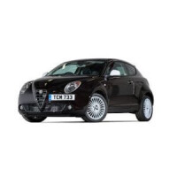 Alfa Romeo MiTo 2017