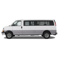 Chevrolet Express 2021