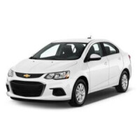 Chevrolet Sonic 2018