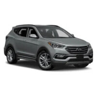 Hyundai Santa Fe 2015