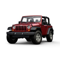 Jeep Wrangler 2011