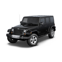 Jeep Wrangler 2016