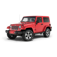 Jeep Wrangler 2017