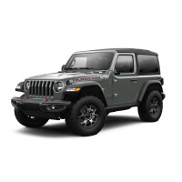 Jeep Wrangler 2021