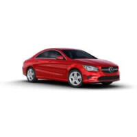 Mercedes-Benz CLA 2014