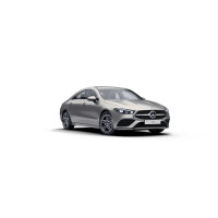 Mercedes-Benz CLA 2019