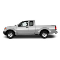 Nissan Frontier 2009