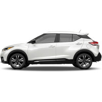 Nissan Kicks 2020