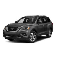 Nissan Pathfinder 2015