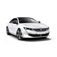 Peugeot 508 Dag 2011