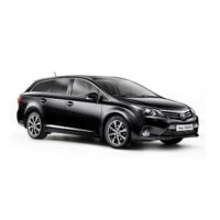 Toyota Avensis 2018