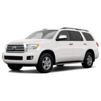 Toyota Sequoia Hybrid 2024