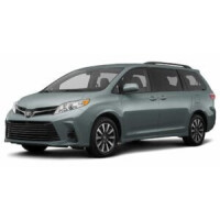 Toyota Sienna 1998