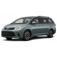 Toyota Sienna 2009